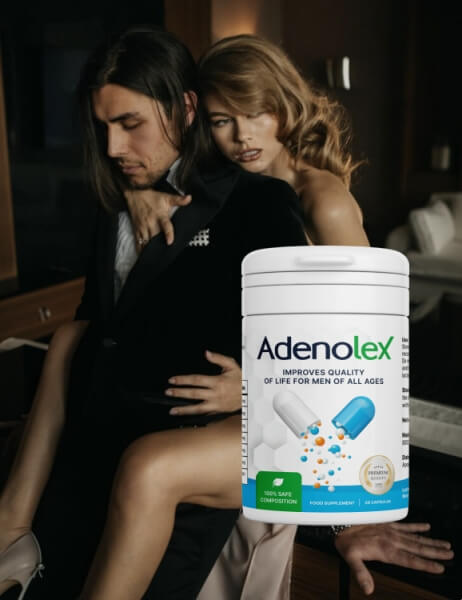 Come assumere Adenolex