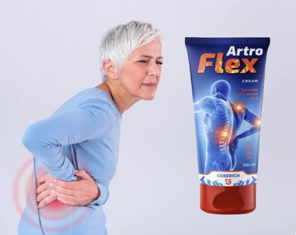 ArtroFlex – Che cos'è e a cosa serve?