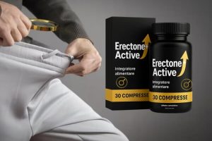 Erectone+ Active Recensioni, Come si usa, Effetti Collaterali 2025