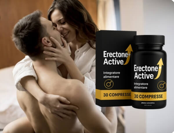 Erectone+ Active Prezzo in Italia – Dove Comprare