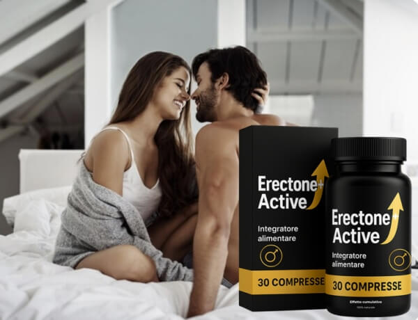 Come assumere Erectone Plus Active