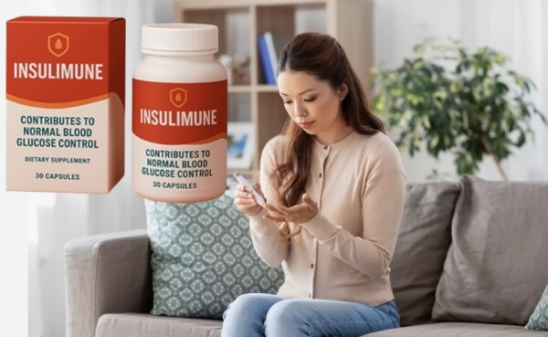 Insulimune capsule Recensioni Italia - Opinioni, prezzo, effetti