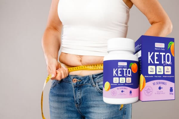 Slymsy Keto Drink – Che cos'è e come funziona