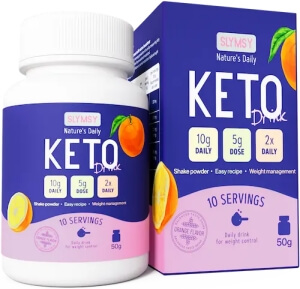 Slymsy Keto Drink Recensioni Italia