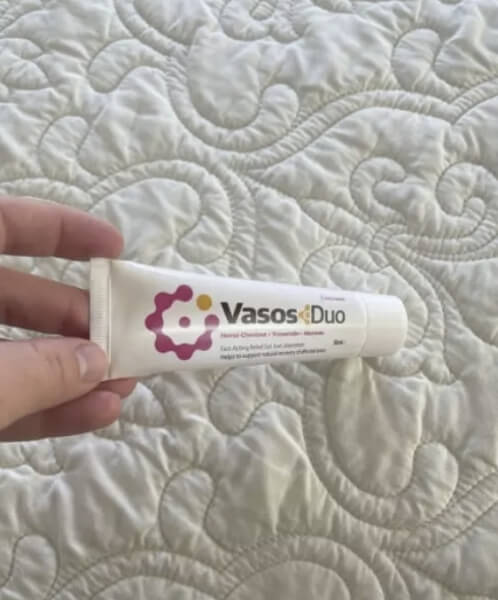 Come usare Vasos Duo