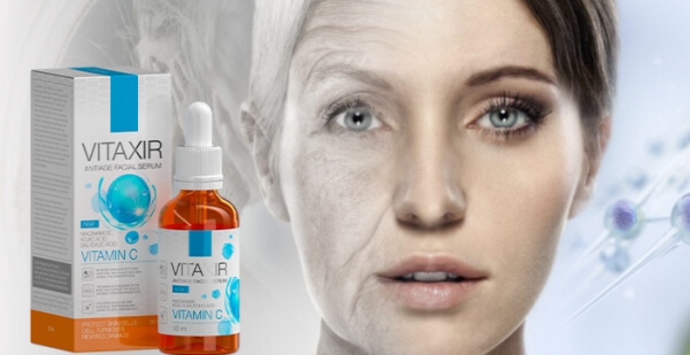 Vitaxir siero Recensioni Italia - Opinioni, prezzo, effetti