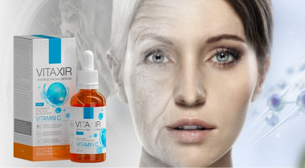 Vitaxir siero Recensioni Italia - Opinioni, prezzo, effetti