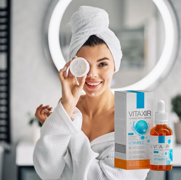 Vitaxir – Che cos'è e come funziona