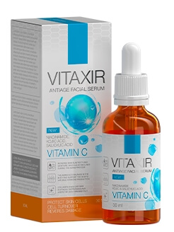 Vitaxir siero Recensioni Italia
