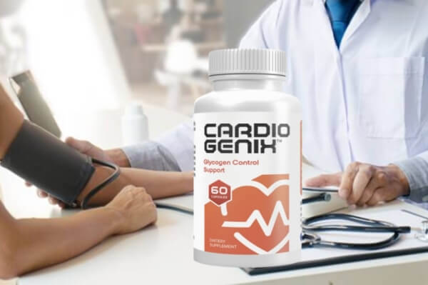 Come assumere CardioGenix