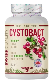 Cystobact capsule Recensioni Italia