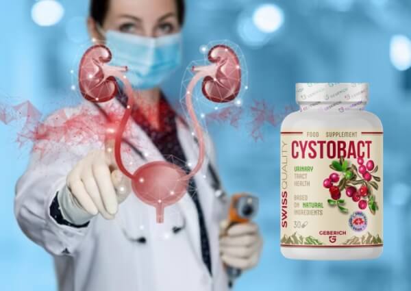Come si usa Cystobact Istruzioni