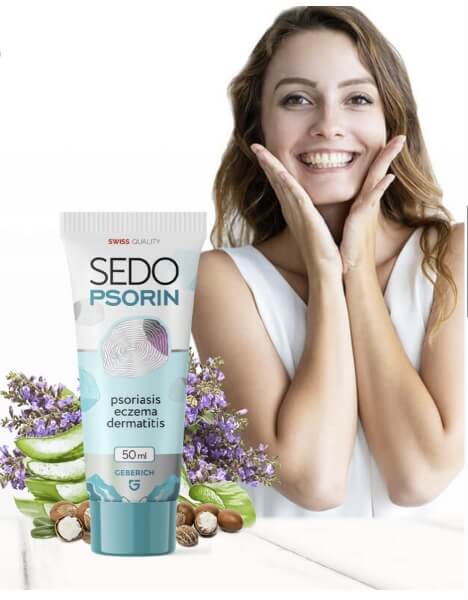 SEDOPSORIN crema psoriasi