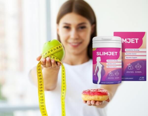 Come assumere SlimJet - Istruzioni per l'uso, dosaggio e foglietto illustrativo