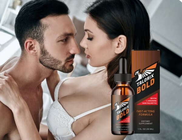 Talorix Bold – Che cos'è e a cosa serve