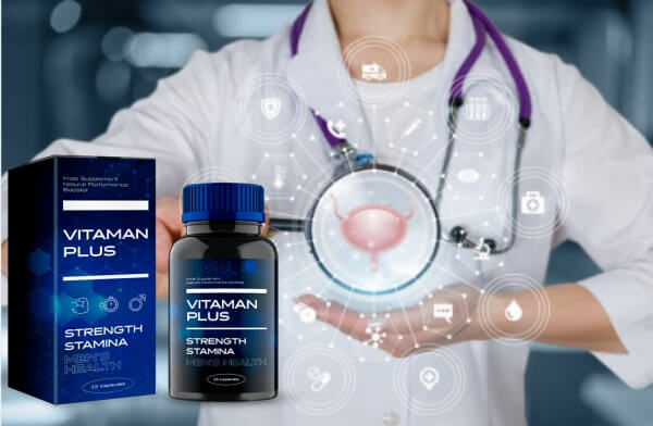 Cos'è Vitaman Plus - Vantaggi ed effetti! Cos'è Vitaman Plus - Vantaggi ed effetti!