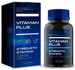 Vitaman Plus capsule Recensioni Italia - Opinioni, prezzo, effetti Vitaman Plus capsule Recensioni Italia