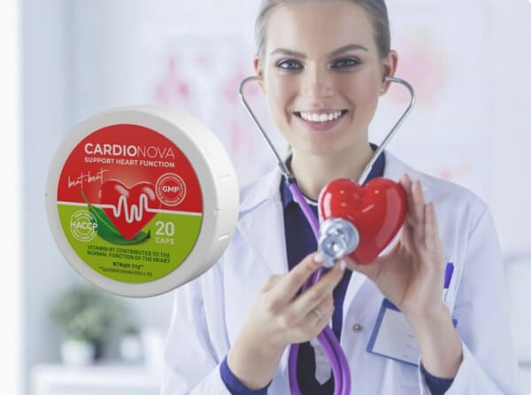 Cardio Nova capsule Recensioni Italia - Opinioni, prezzo, effetti