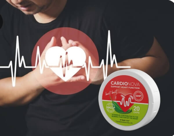 Cos'è Cardio Nova e cosa fa?