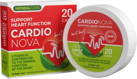 Cardio Nova capsule Recensioni Italia