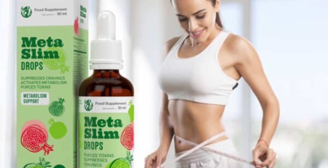 Metaslim Gocce Italia - Recensioni, prezzo, effetti