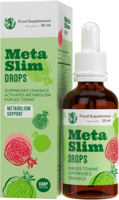 Metaslim Gocce Italia