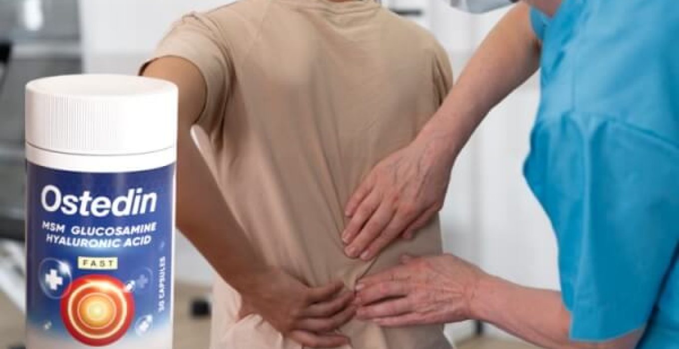 Ostedin capsule Recensioni Italia - Opinioni, prezzo, effetti