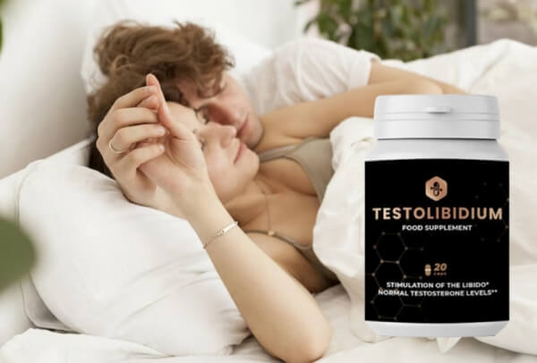 Cos'è Testolibidium e a Cosa Serve Cos'è Testolibidium e a Cosa Serve
