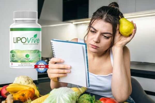 Come assumere Lipovive - Istruzioni Come assumere Lipovive - Istruzioni